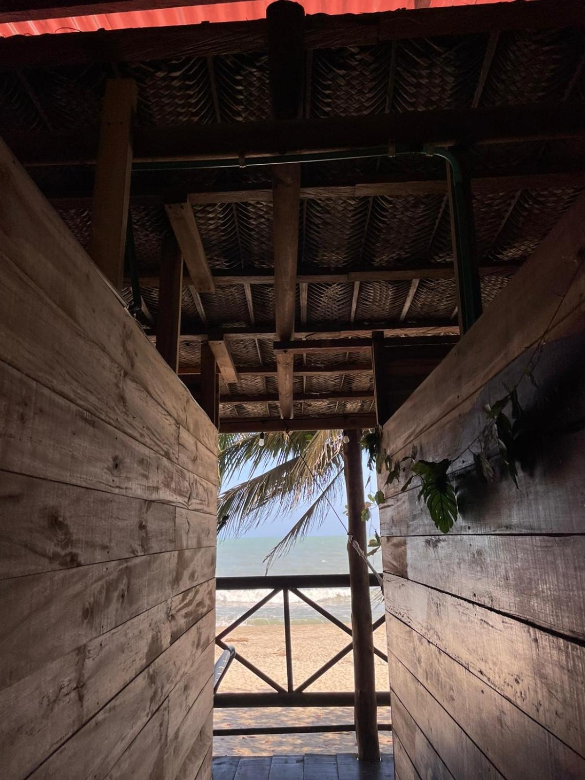 Hostal Estrellas Del Tayrona Playa Mendihuaca Guachaca Cameră foto