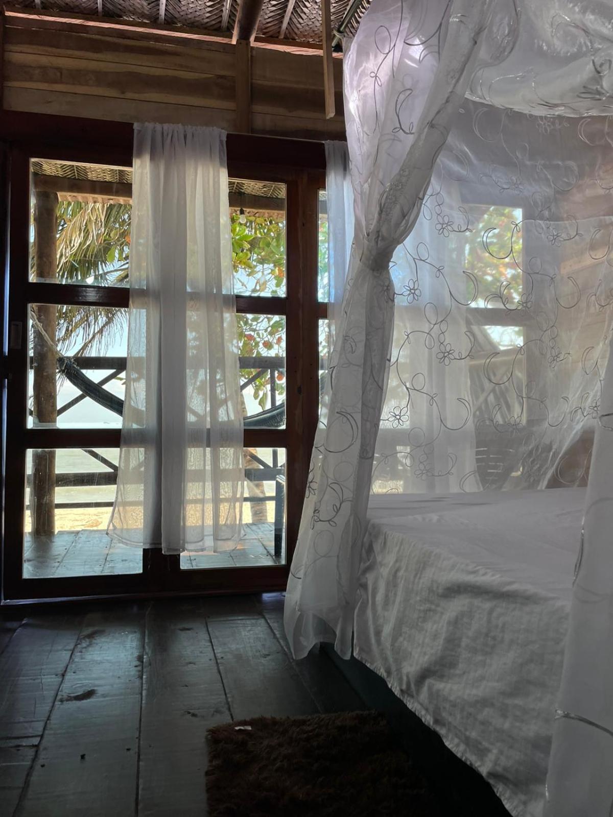 Hostal Estrellas Del Tayrona Playa Mendihuaca Guachaca Cameră foto