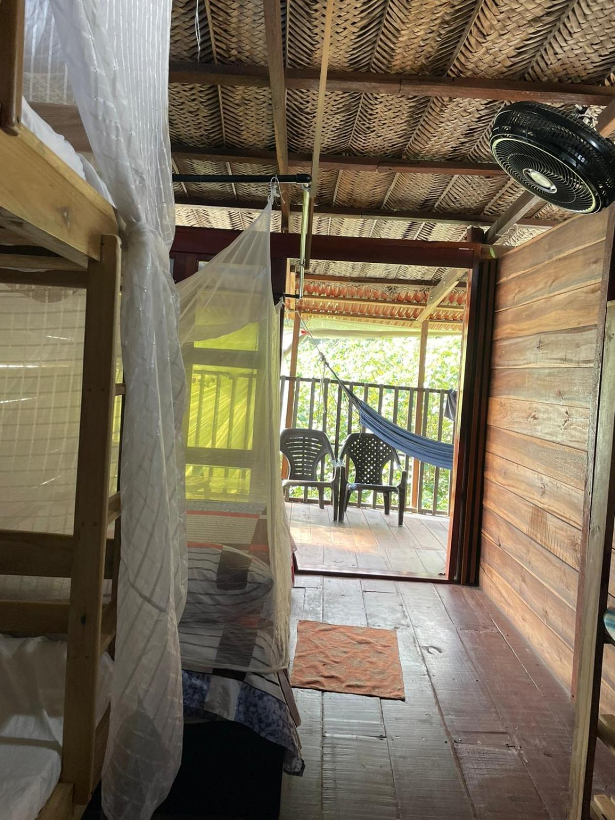 Hostal Estrellas Del Tayrona Playa Mendihuaca Guachaca Cameră foto