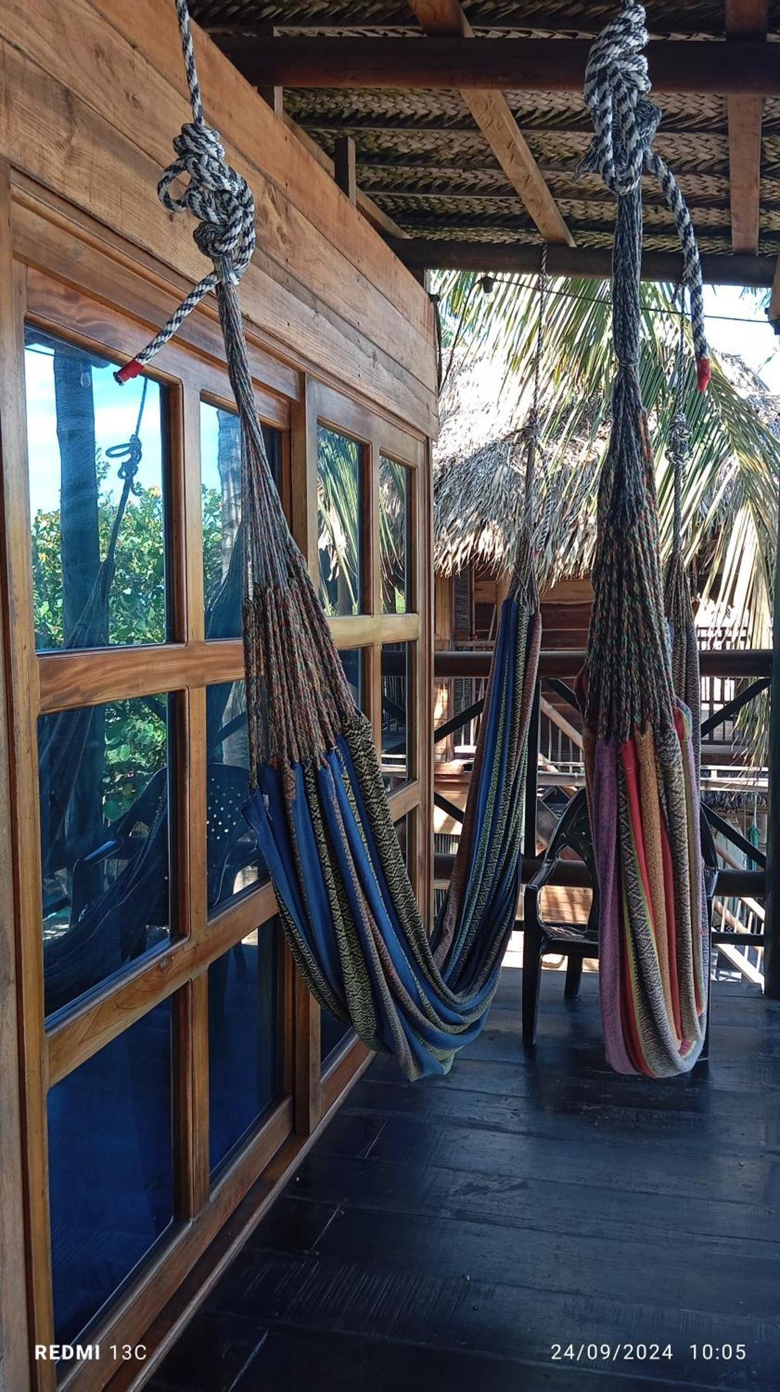 Hostal Estrellas Del Tayrona Playa Mendihuaca Guachaca Cameră foto