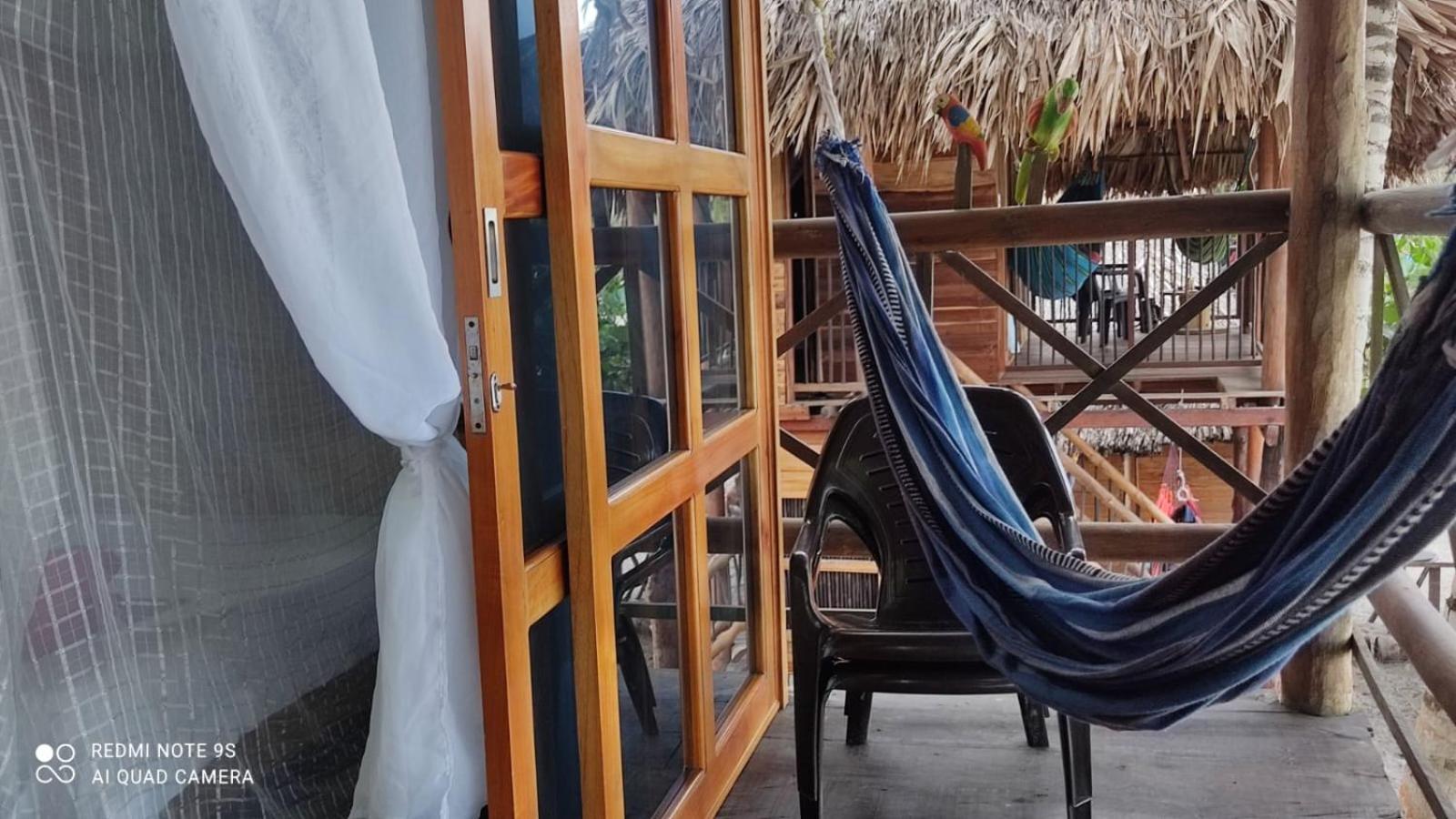 Hostal Estrellas Del Tayrona Playa Mendihuaca Guachaca Cameră foto
